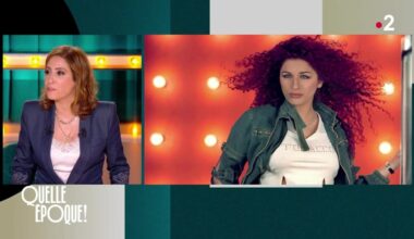 "Le duck face !" : Léa Salamé pas convaincante face à Larusso, vent de gêne dans Quelle époque !