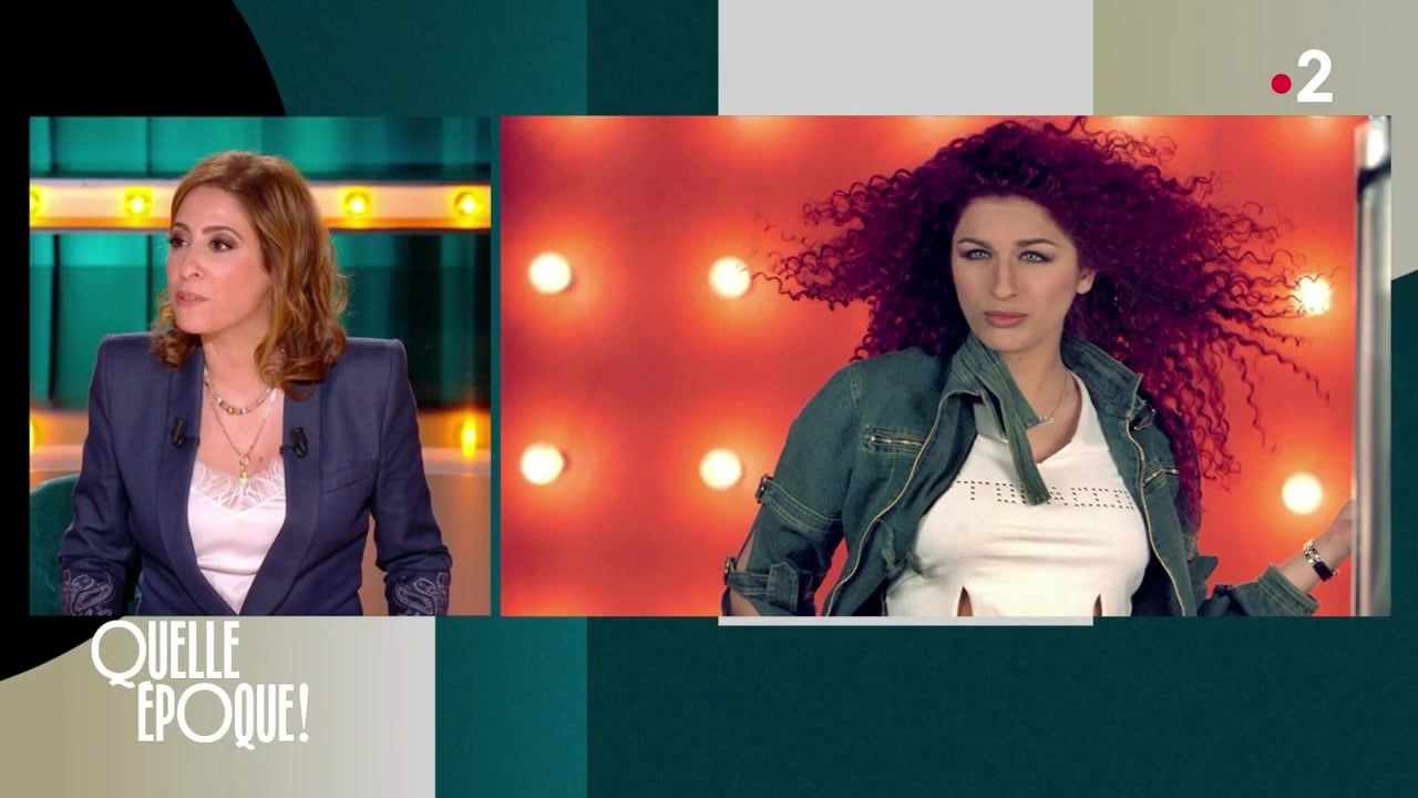 "Le duck face !" : Léa Salamé pas convaincante face à Larusso, vent de gêne dans Quelle époque !
