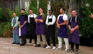 Top Chef 2025 : quel candidat a été éliminé ce 2 avril ?