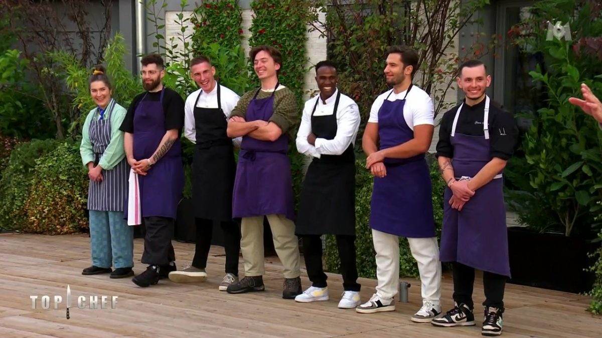 Top Chef 2025 : quel candidat a été éliminé ce 2 avril ?