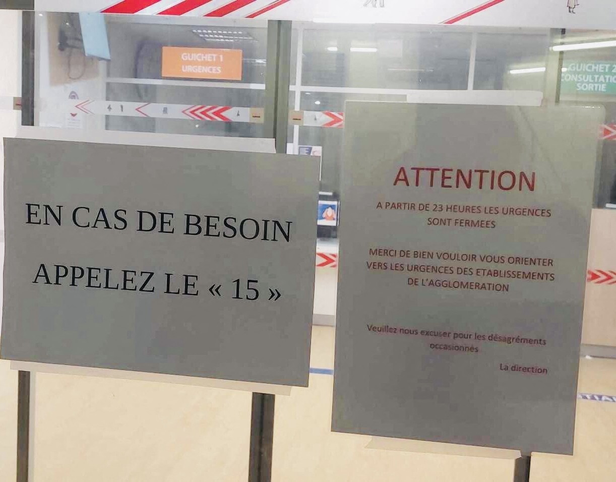 excédés, des soignants exercent leur droit de retrait à Rouen