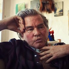 Val Kilmer dans le documentaire "Val", disponible sur OCS et en VOD.