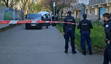 Près de Lyon. Un jeune de 19 ans violemment tué devant une école : ce que l'on sait