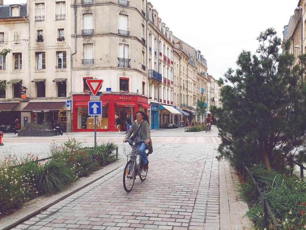 Le Grand Nancy veut devenir une métropole "100 % cyclable" en 2035 : voici comment