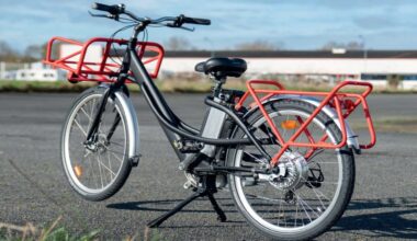 La Poste vend ses vélos de facteurs, voici pour combien vous pourriez rouler avec