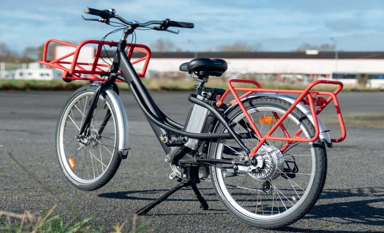 La Poste vend ses vélos de facteurs, voici pour combien vous pourriez rouler avec