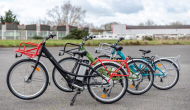 La Poste vend des vélos de facteurs, voici pour combien vous pouvez rouler avec