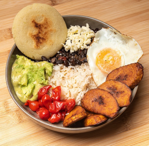 venezo bowl latino