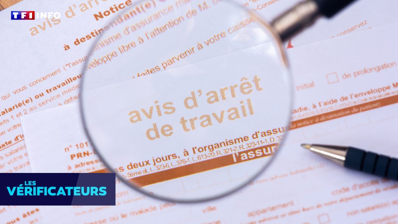 VÉRIF' - Les arrêts maladie sont-ils plus nombreux en France qu'en Allemagne ?