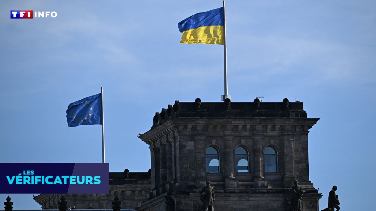 Une adhésion de l'Ukraine coûterait-elle réellement "12 budgets annuels" à l'UE ?