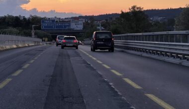 Sud de Lyon. Attention, l’A7 est fermée dès ce soir -