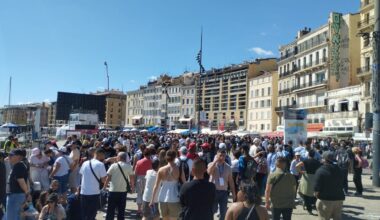 1er mai à Marseille. Métro, bus, tramway à l'arrêt : voici comment se déplacer
