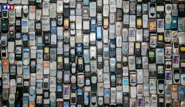 Des téléphones jetables pour aller aux États-Unis ? L'UE met à jour ses recommandations par crainte d'espionnage