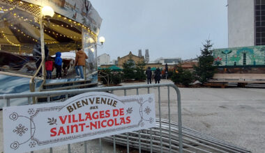 "Les gens ne s'arrêtent pas"
