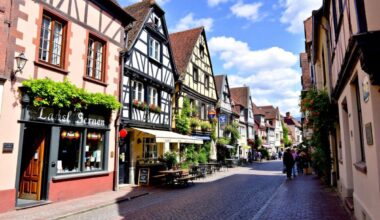Moins médiatisée que Strasbourg, cette ville alsacienne a tout pour plaire