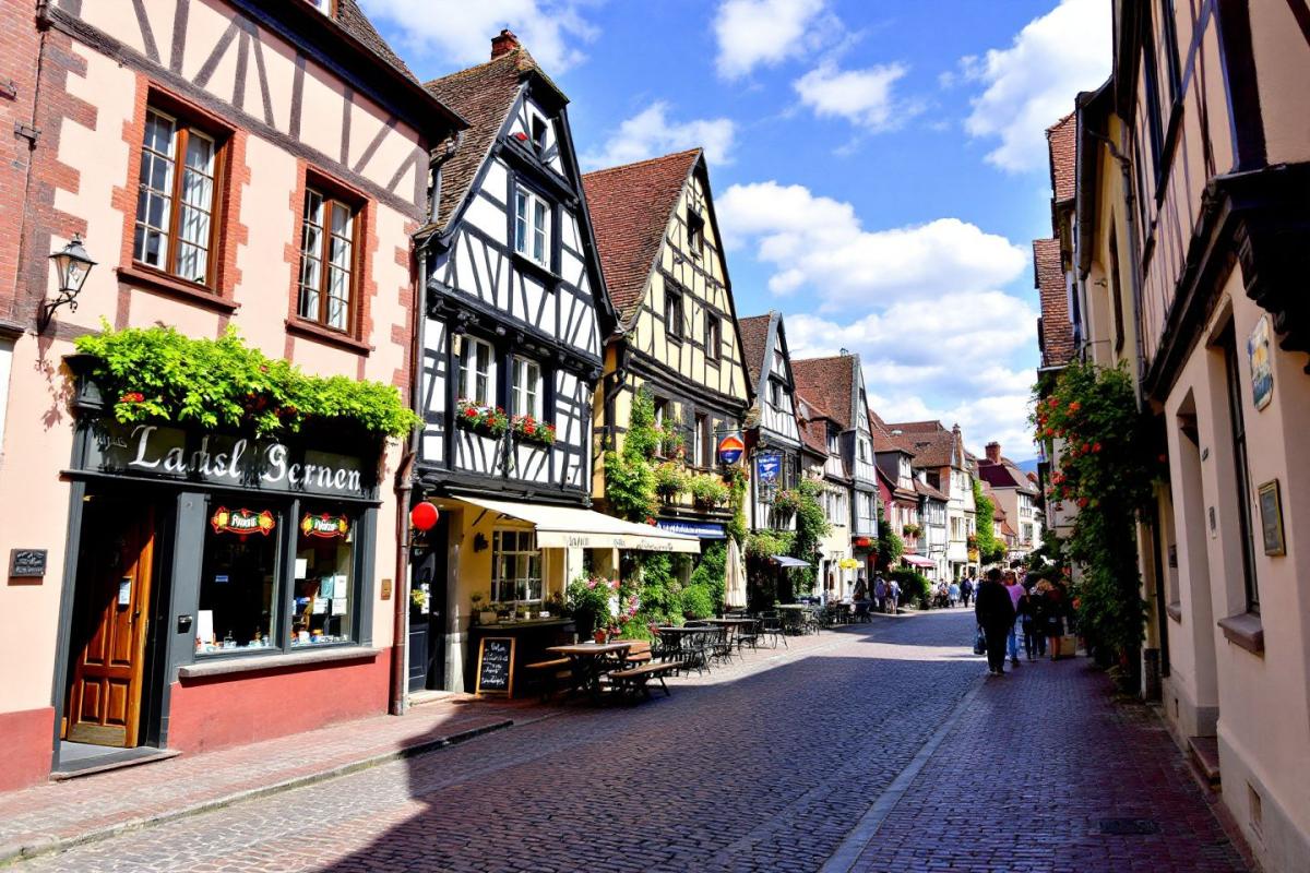 Moins médiatisée que Strasbourg, cette ville alsacienne a tout pour plaire