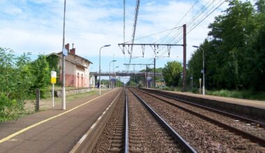 Fréquentée par plus de 10 000 voyageurs par an, cette gare au sud de Bordeaux est fermée pour une longue durée