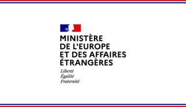 Communiqué de presse – Entretien du Ministre avec Nasser Bourita (15.04.25)