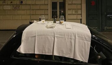 L’histoire derrière la rue la plus cool de Paris (pour ceux qui aiment manger)