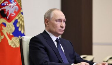 Guerre en Ukraine : Vladimir Poutine annonce une trêve de trois jours, du 8 au 10 mai