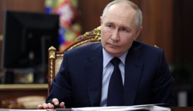 Vladimir Poutine poursuit ses frappes sur l'Ukraine