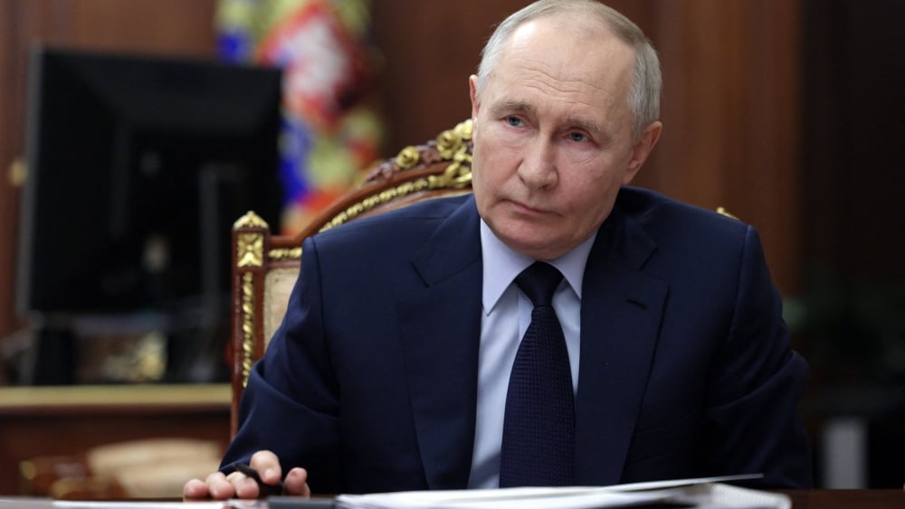 Vladimir Poutine poursuit ses frappes sur l'Ukraine