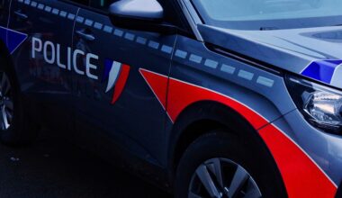 À Rouen, il a jeté la première pierre... et ça l'a conduit en garde à vue