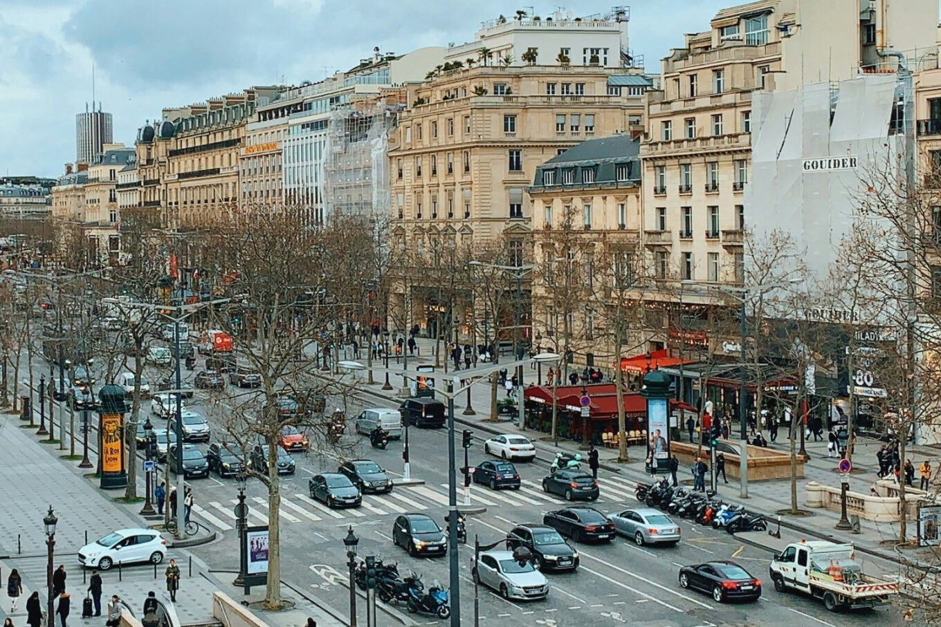 Voitures Paris