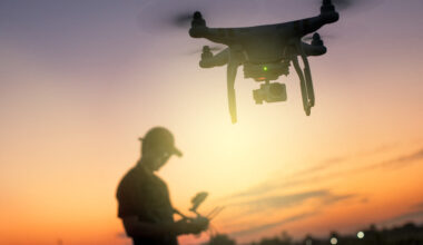 Le « livreur » de la prison de Rouen n'avait pas prévu de survoler les policiers avec son drone