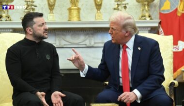 Guerre en Ukraine : Trump s'en prend encore à Zelensky et l'accuse de bloquer un accord avec Moscou