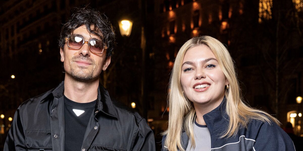 Louane et son compagnon Florian Rossi offrent un beau cadeau à leurs fans !