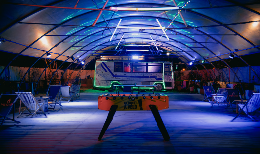 Wagon Souk