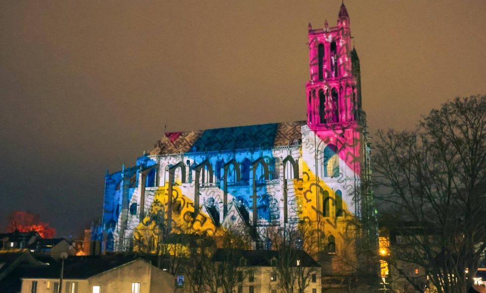 Les « Lueurs de Mantes » à Mantes la Jolie