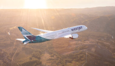 WestJet renforce sa présence avec de nouvelles lignes au départ de Paris