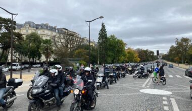 en colère contre la ZFE, les motards appellent à manifester ce dimanche à Paris