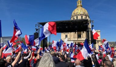 Manifestations à Paris, record de chaleur, explosion de cocaïne... Les infos du week-end en Île-de-France