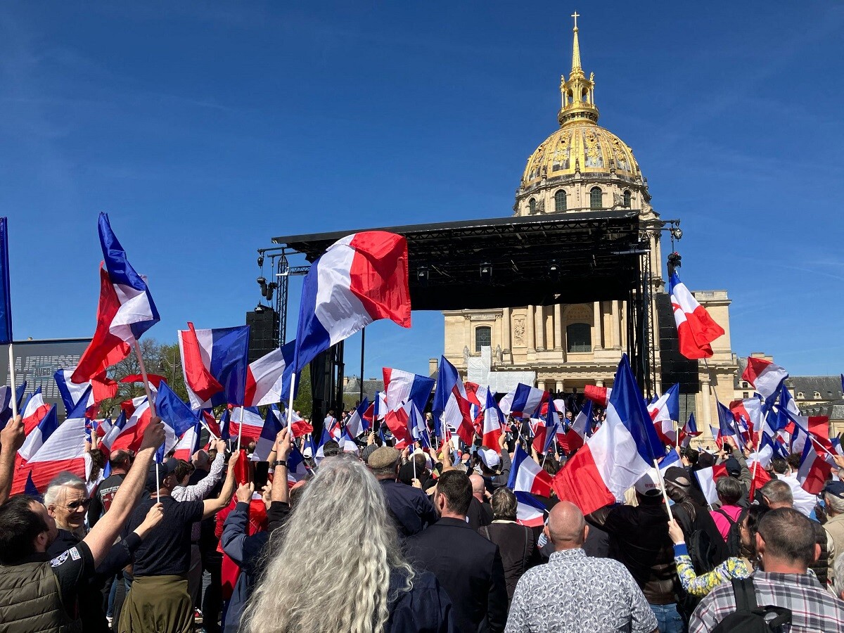 Manifestations à Paris, record de chaleur, explosion de cocaïne... Les infos du week-end en Île-de-France