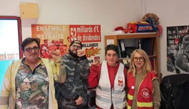 La CGT va récolter des CV de chômeurs pour qu’ils trouvent un travail digne