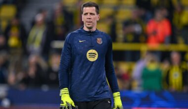 Wojciech Szczesny se confie sur son tabagisme