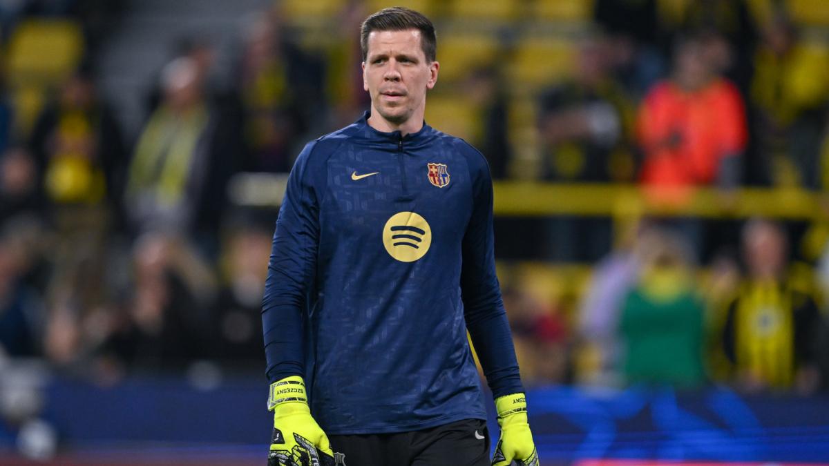 Wojciech Szczesny se confie sur son tabagisme