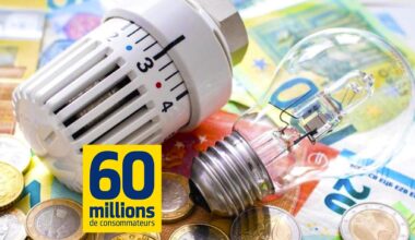 Électricité, gaz : 60 Millions de consommateurs dénonce ce piège dans lequel tout le monde tombe