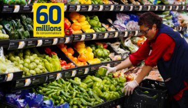 La nouvelle arnaque sur les fruits et légumes fait rage : 60 Millions de consommateurs alerte