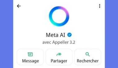 L’IA de Meta sur WhatsApp est dangereuse, il faut la désactiver en urgence: comment supprimer le cercle bleu