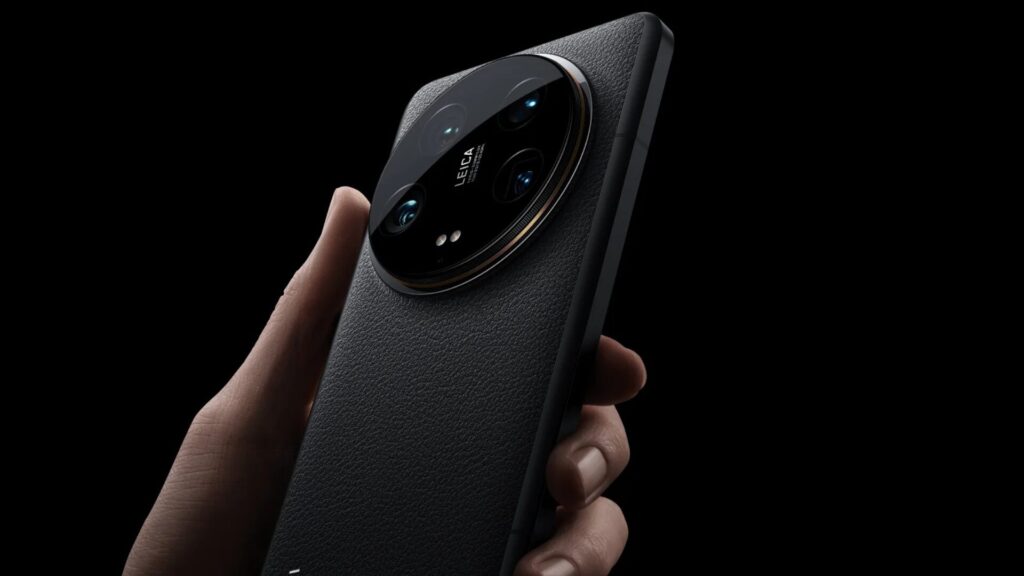Le Xiaomi 14 Ultra // Source : Xiaomi