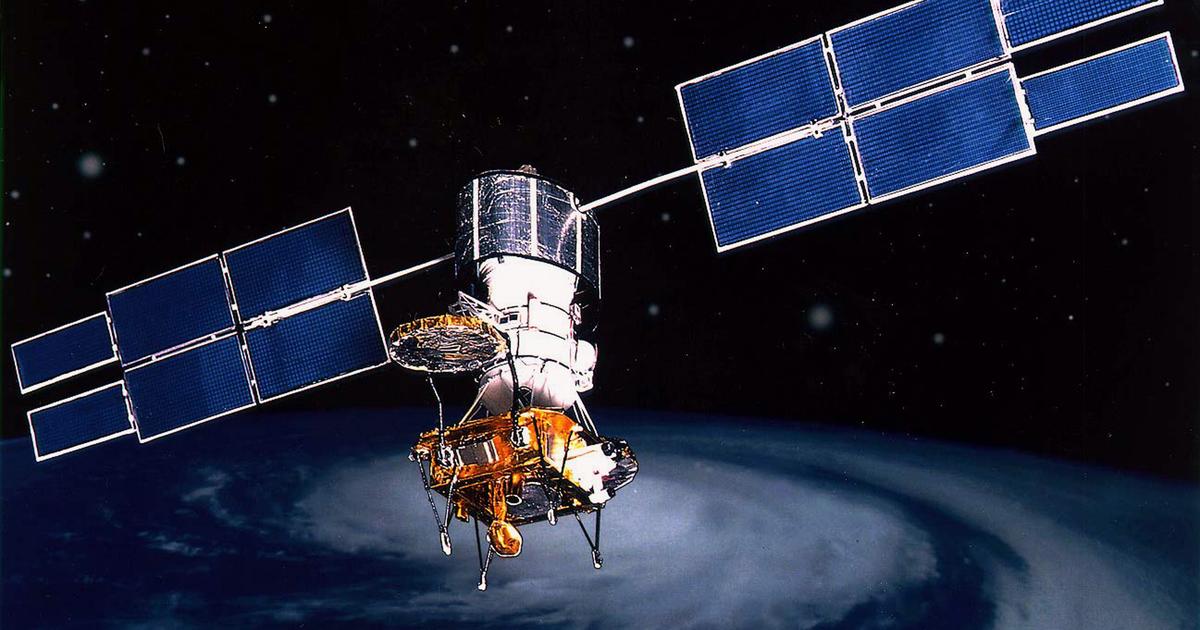 Eutelsat, une alternative crédible à Starlink en Ukraine? - rts.ch