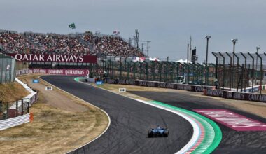 Une équipe de F1 écope d'une lourde amende à Suzuka