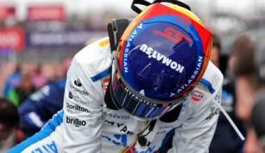 Amende très salée pour un pilote de F1 à l'issue du Grand Prix du Japon