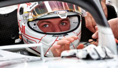 Max Verstappen écarté de la première séance d'essais libres au GP de Bahreïn