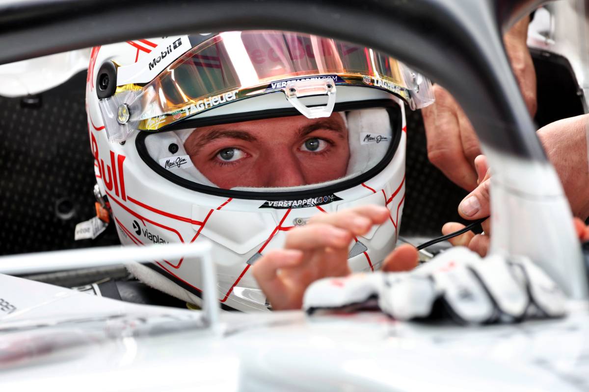 Max Verstappen écarté de la première séance d'essais libres au GP de Bahreïn