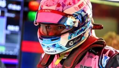 Pierre Gasly flingue le moteur Renault de son Alpine